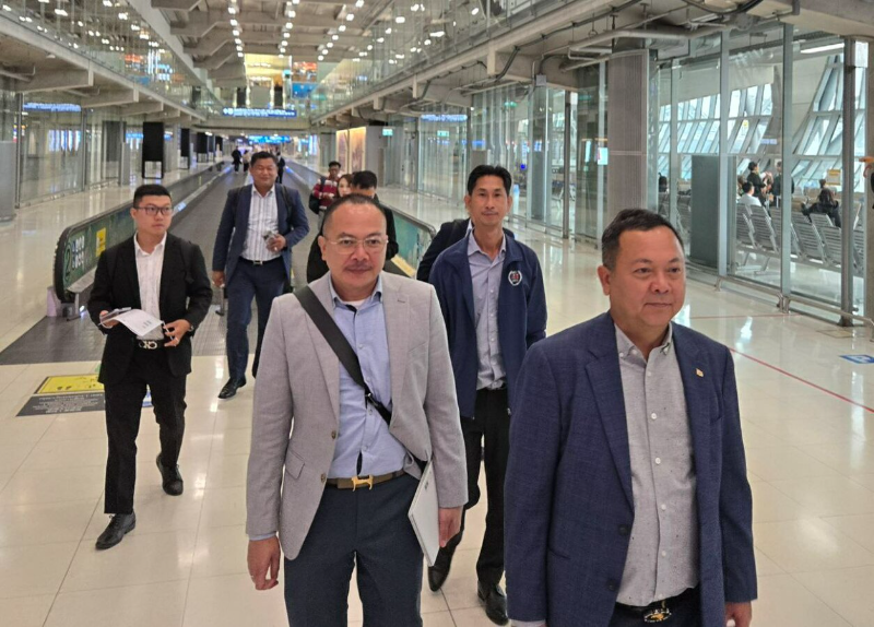柬泰第15次禁毒合作双边会议将在泰国甲米府召开 柬国家禁毒委员会秘书长率团赴泰