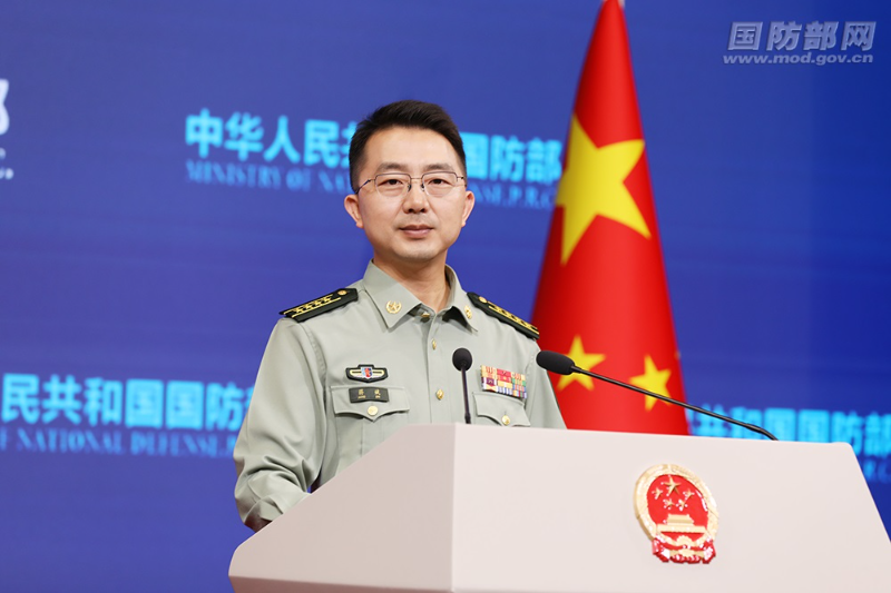 “中新合作-2025”海上联合演习提升两军海上联合行动能力