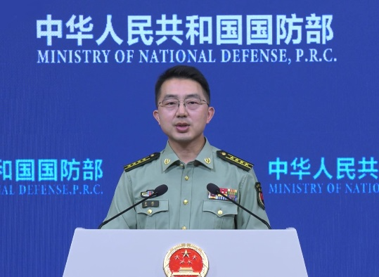 中国—文莱联合防务工作委员会第二次会议在北京召开