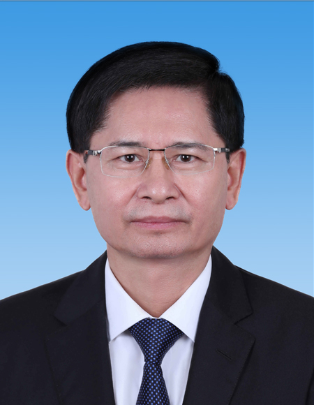 广西壮族自治区党委副书记、自治区政府主席蓝天立涉嫌严重违纪违法被查