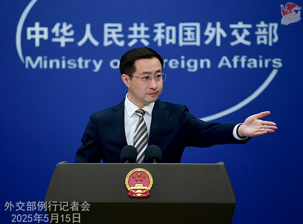 中国外交部：中方决定不同意台湾地区参加今年世卫大会