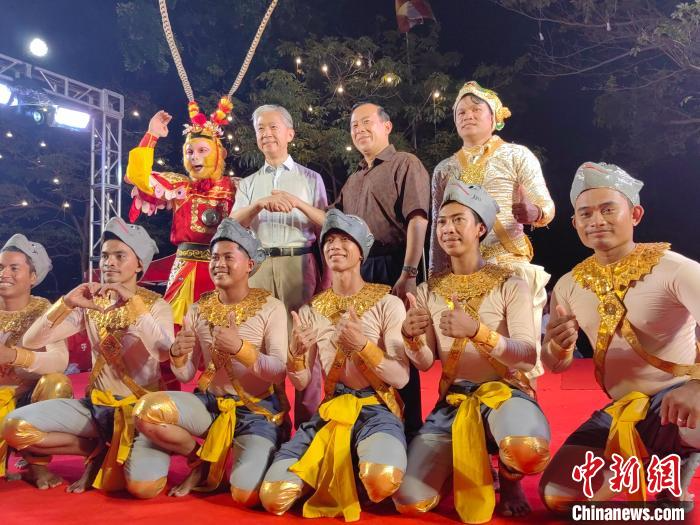 中国驻柬埔寨大使汪文斌：现在正是来柬旅游的好时机