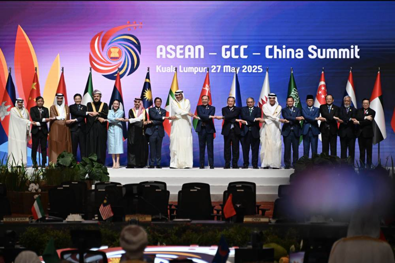 中国外交部：中方对沙特4国免签 已经实现对海合会国家免签全覆盖