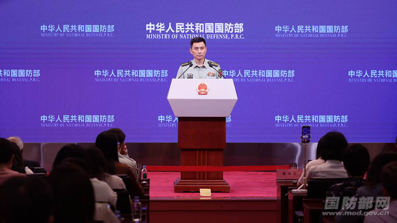 中国国防部：中柬云壤港联合保障和训练中心首次保障双方联演