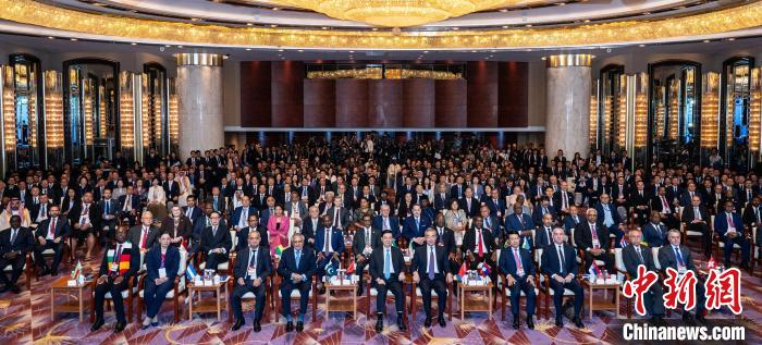 各国代表谈国际调解院：为和平解决冲突提供公平平台