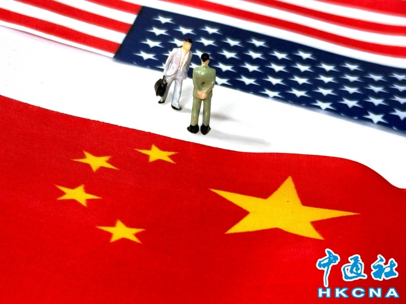 “全球好感度”调查：美国被中国反超