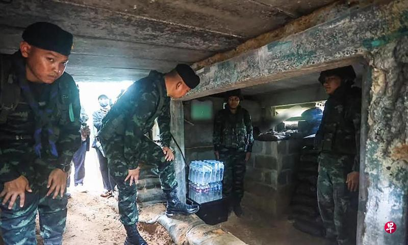 因应泰柬纠纷升级 泰国边境府制定疏散计划
