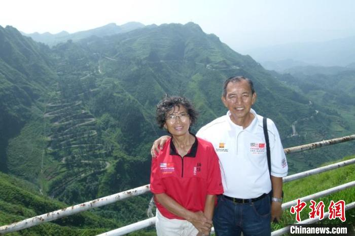 （抗战胜利80周年）马来西亚伉俪记录南侨机工历史：和平的路要用记忆铺就