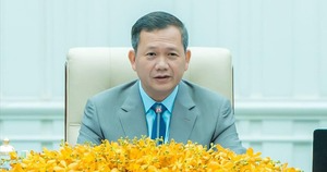柬埔寨首相洪玛奈将率团出席第三届联合国海洋大会 并在会上发表讲话