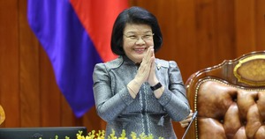 柬埔寨国会主席昆索达莉将率领国会高级代表团对匈牙利进行访问