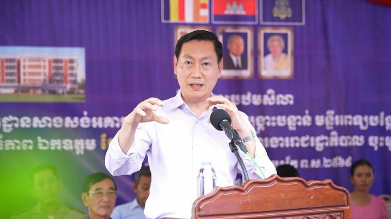 柬埔寨矿产能源部大臣：目前柬埔寨未从泰国进口电力  柬拥有足够电力满足国内需求