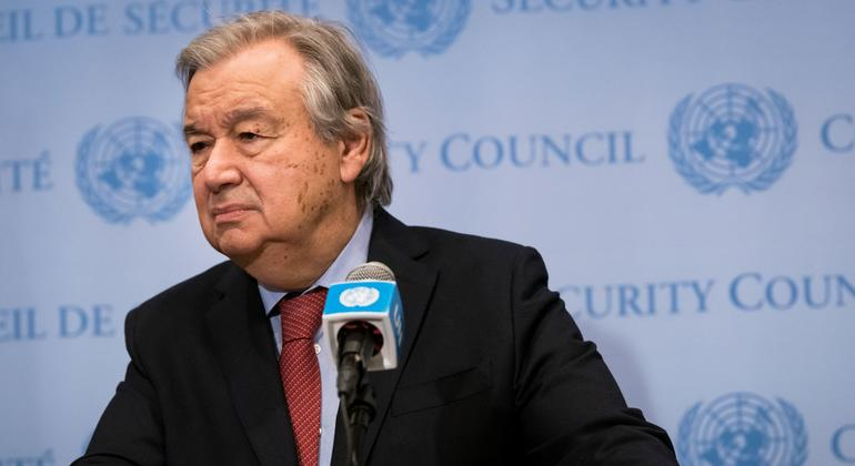 联合国秘书长呼吁以色列与伊朗立即实现停火，防止冲突升级引发更大范围冲突