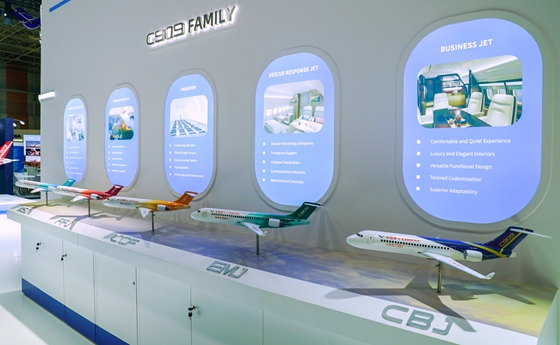 已经有三家东南亚航空公司使用中国C909飞机  开通15条航线