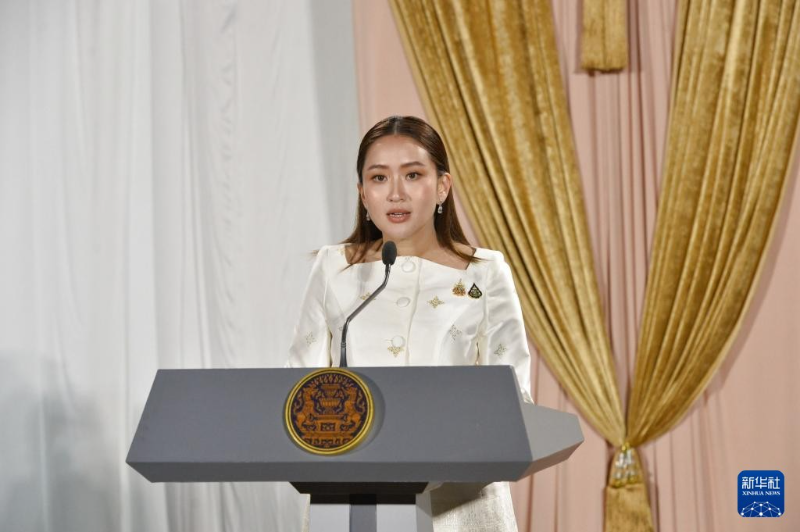 泰国总理与柬埔寨参议院主席通话录音引争议　泰第二大党退出执政联盟