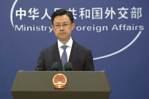 中国外交部：中方欢迎越南成为金砖伙伴国