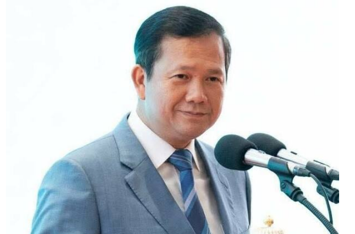 柬泰边境货运全面暂停 柬埔寨首相洪玛奈：解决问题的钥匙在泰方手中