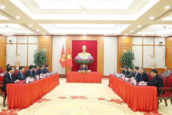 特朗普称美国、越南达成贸易协议  越方希望美方尽早承认越南市场经济地位