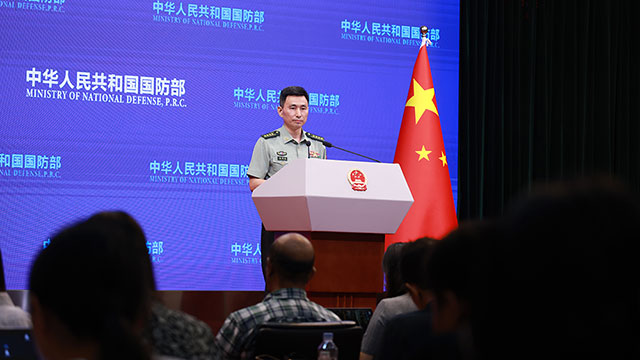 中国国防部：坚决反对北约拿中国当借口“东进亚太”