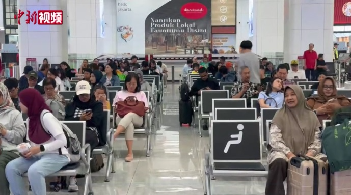 印尼雅万高铁累计发送旅客超1000万人次