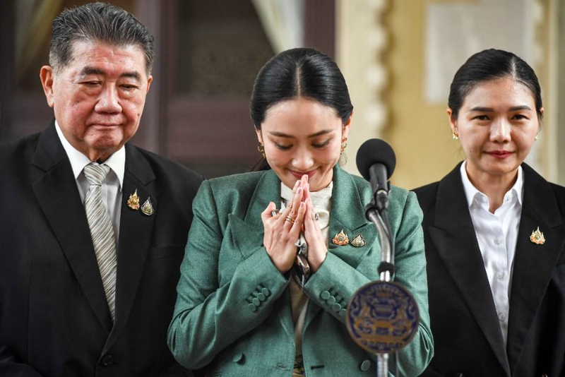 政局动荡，多方下调泰国经济增长率