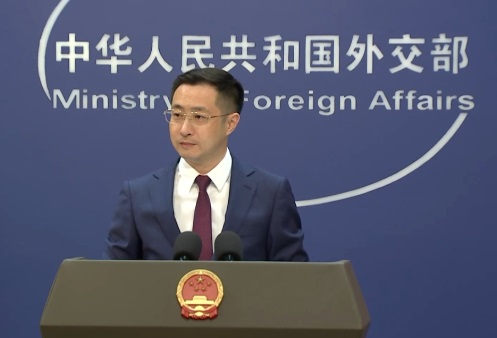 北约秘书长希望中国、印度和巴西对俄罗斯施加压力 中国外交部回应