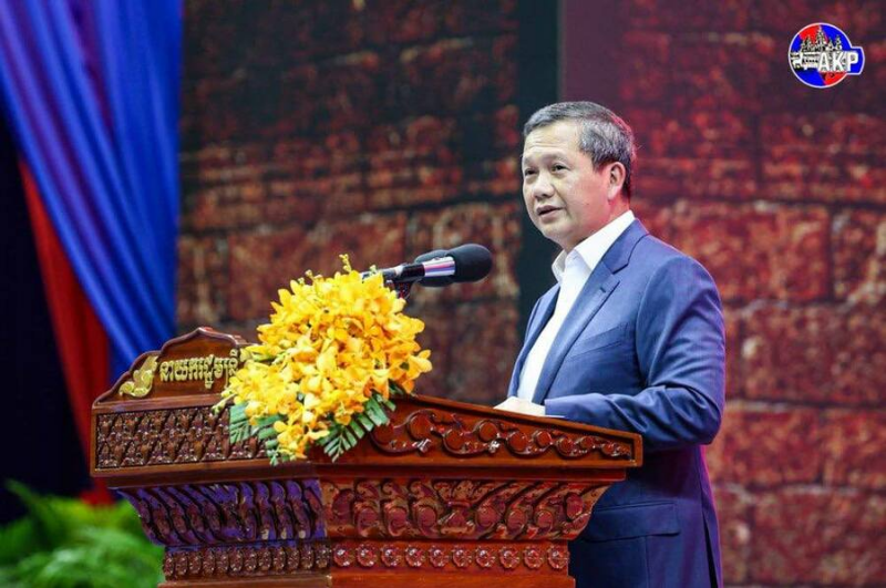 “柬埔寨纪念遗址”列入世界遗产 首相洪玛奈强调和平价值