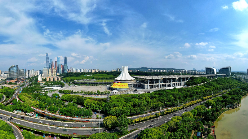 中国—东盟博览会会址——南宁国际会展中心荣获“最具影响力会展场馆”