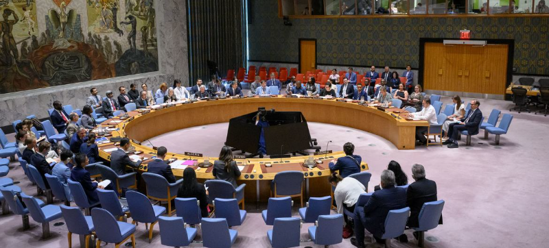 中国代表：美国罔顾南海问题客观事实 到处搬弄是非