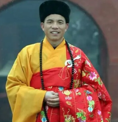 洛阳白马寺方丈印乐法师任少林寺新一任住持