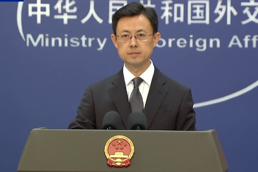 泰国指责柬埔寨违反停火协议，中国外交部表态