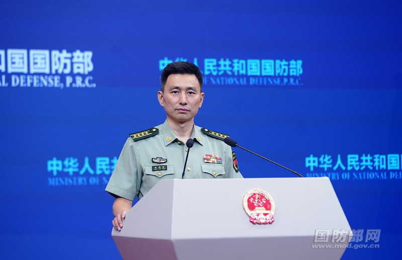中国国防部：菲律宾是南海的麻烦制造者 危险制造者