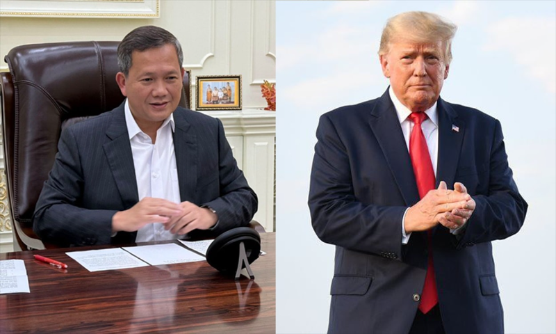 柬泰达成停火协议 特朗普亲自致电祝贺并承诺美国将参与监督执行工作