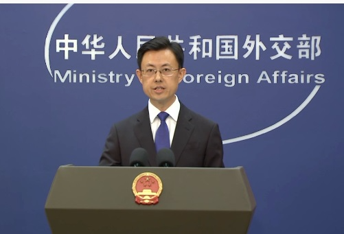 中国外交部回应菲美军事合作：既解决不了问题，也吓不倒中国