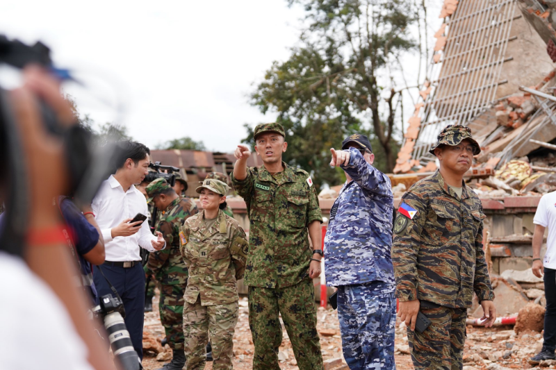 柬方称20名士兵遭泰方扣押 柬泰双方互指违反协议