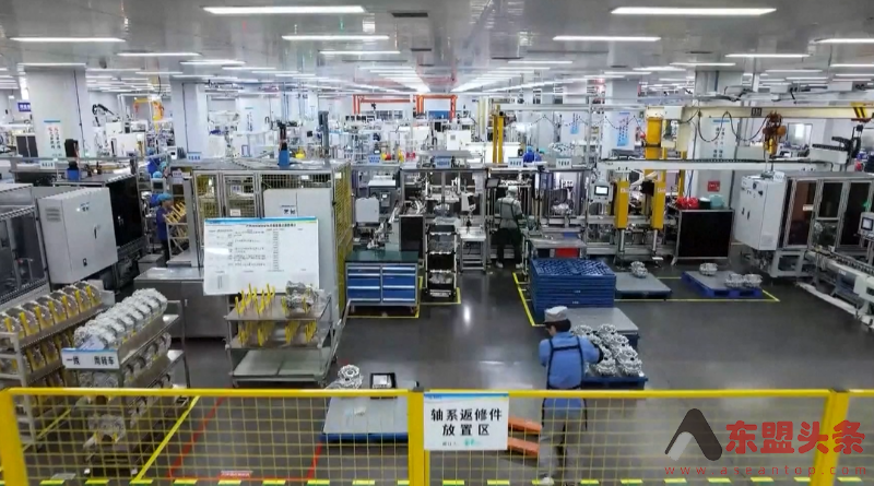 China's SMEs show stable performance in H1