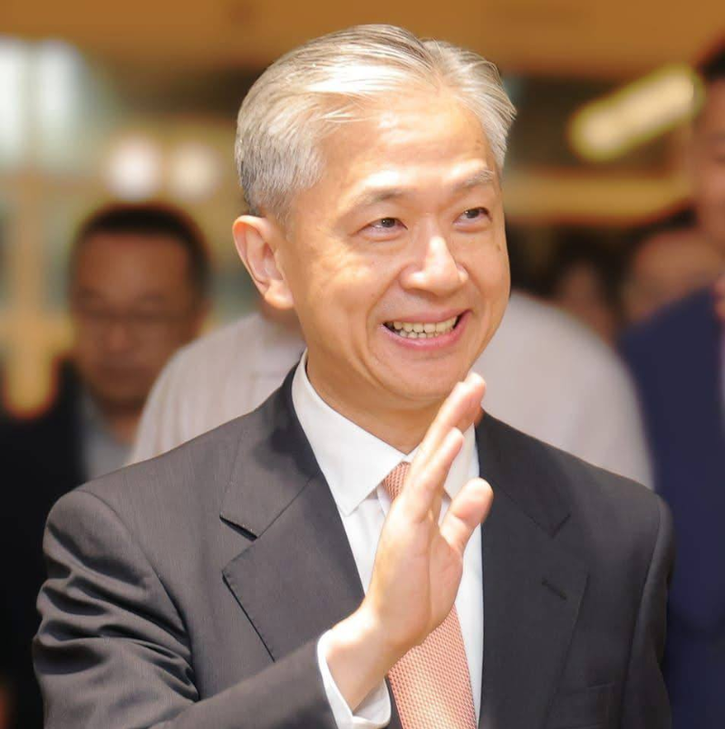 中国驻柬埔寨大使汪文斌：坚定支持柬泰停火协议执行