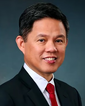 新加坡国防部长陈振声出访印尼  展开介绍访问