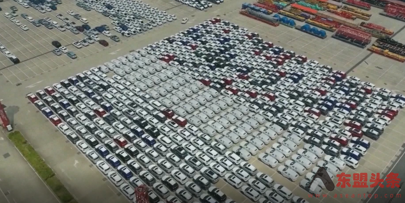 今年1至7月中国汽车销量同比增长12%，新能源汽车产销延续快速增长态势