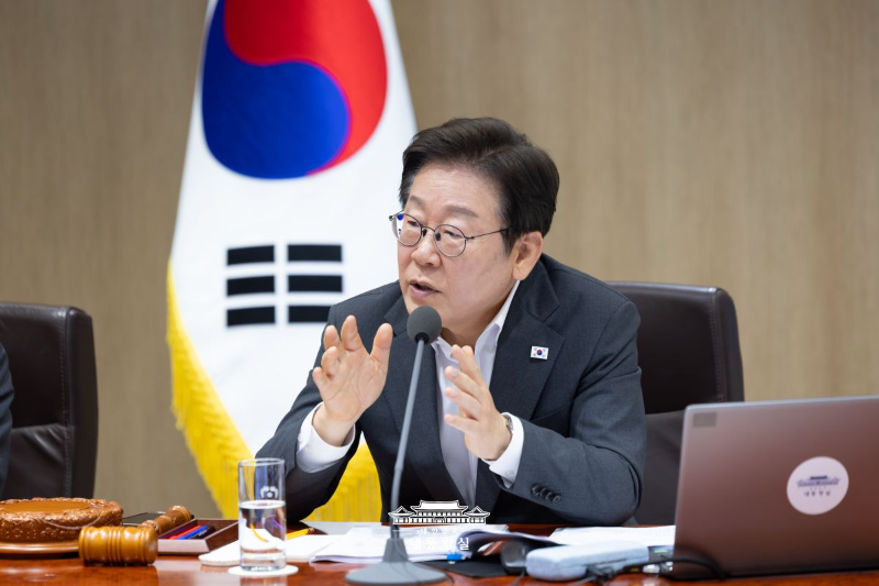 韩国总统李在明将访问日本和美国