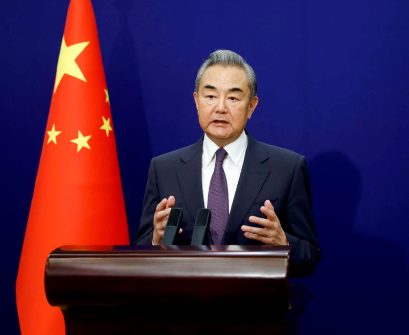 中国外长王毅将访问印度并举行中印边界问题特别代表第24次会晤