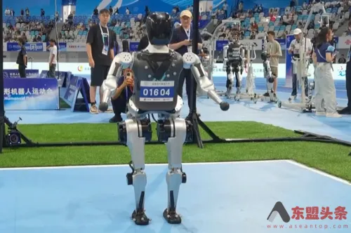 Inaugural World Humanoid Robot Games conclude, showcasing rapid advancement in robotics