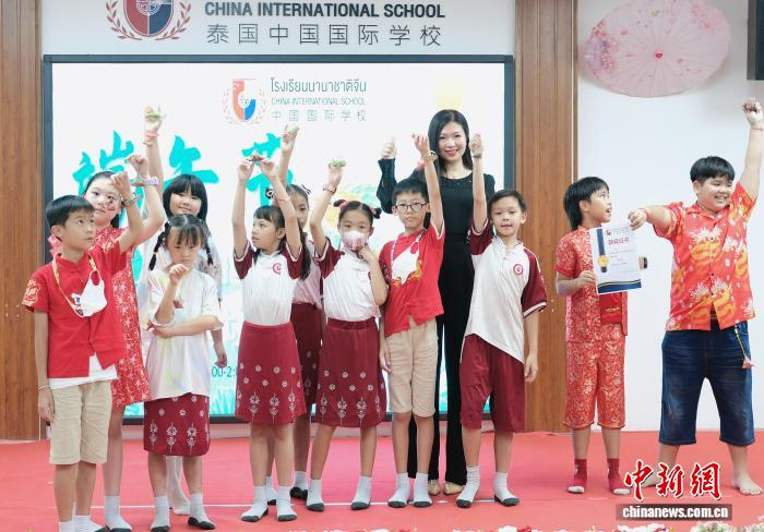 泰国官员：泰中两国教育合作成果丰硕