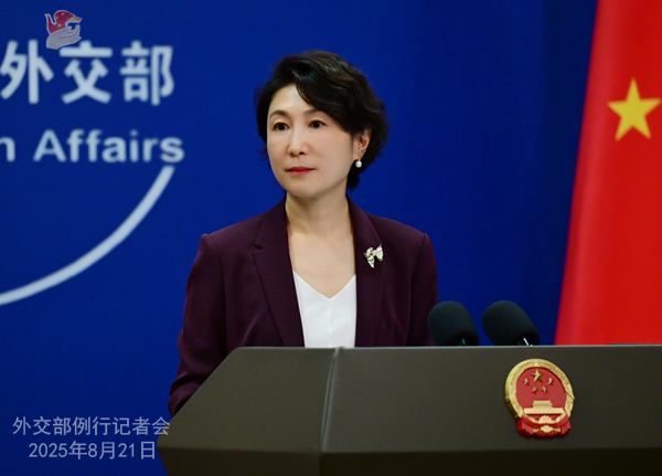 中国外交部回应印度官员涉台言论：希望印方切实恪守一个中国原则