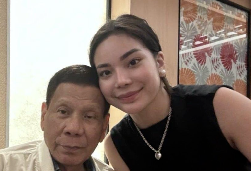 被拘押的菲律宾前总统杜特尔特：对自己任内的做法不后悔，也不会道歉