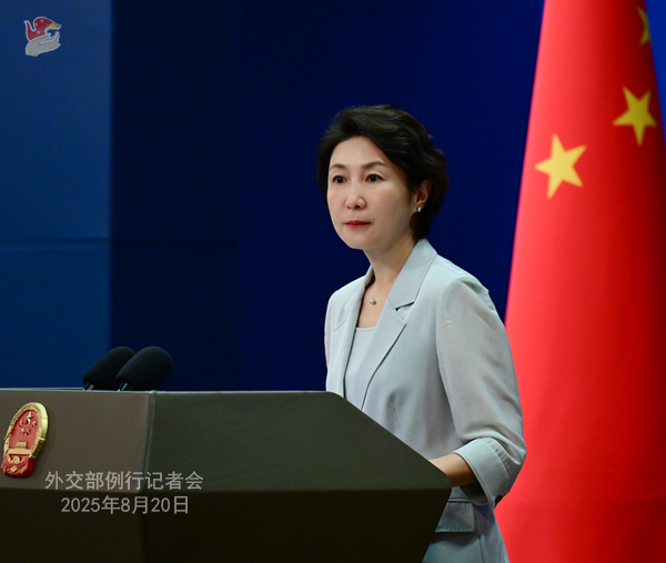澳大利亚和菲律宾在南海军演 中国外交部：国家间军事合作不应针对第三方