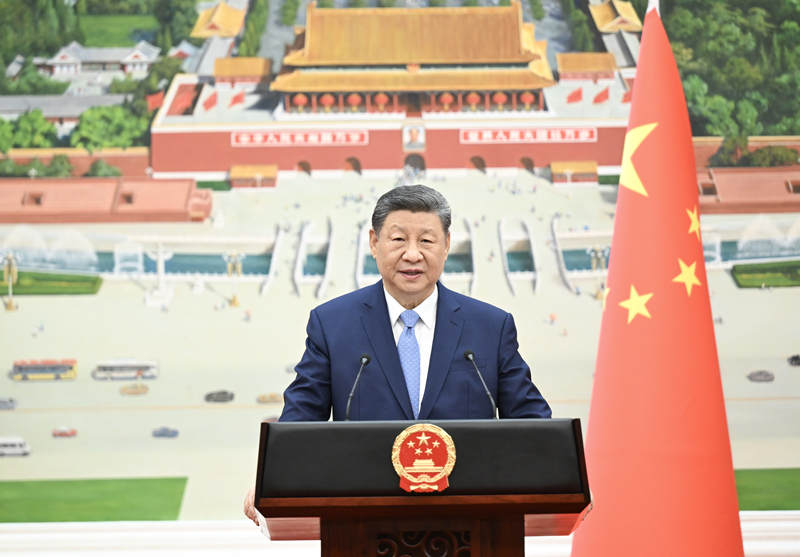 习近平将出席2025年上海合作组织峰会并举行有关活动