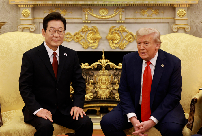 被特朗普问及韩日间“慰安妇”等敏感问题，李在明回应