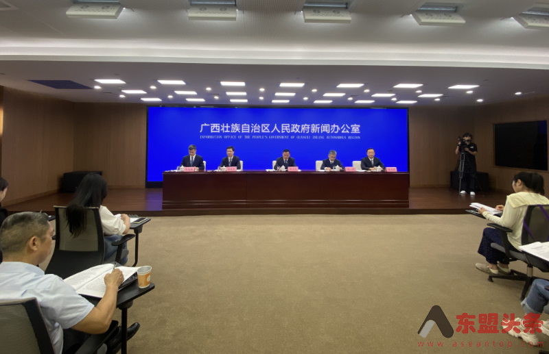 广西贺州市积极融入粤港澳大湾区建设