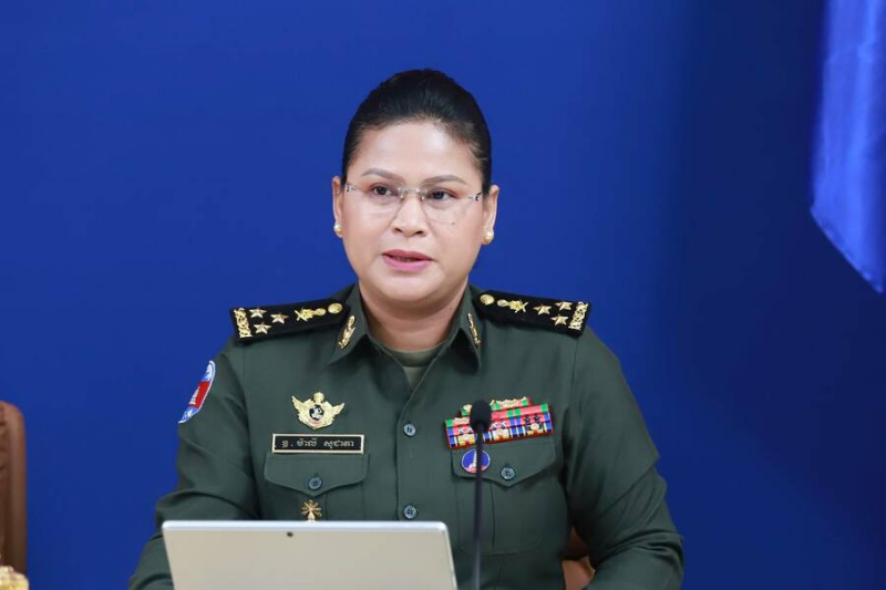 柬泰地区边境委员会（RBC）会议推动停火协议落实 柬方呼吁遣返被控士兵