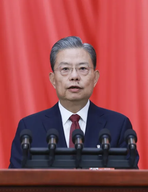 赵乐际将访问越南并出席重大纪念活动